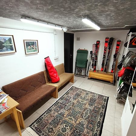 Casa Paola Apartment Поца ди Фаса Екстериор снимка