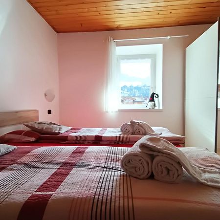 Casa Paola Apartment Поца ди Фаса Екстериор снимка