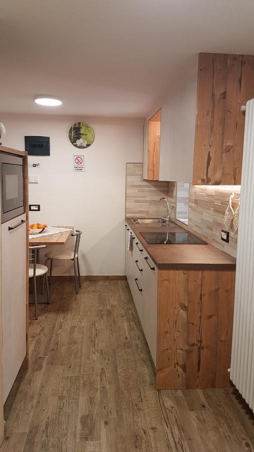 Casa Paola Apartment Поца ди Фаса Екстериор снимка