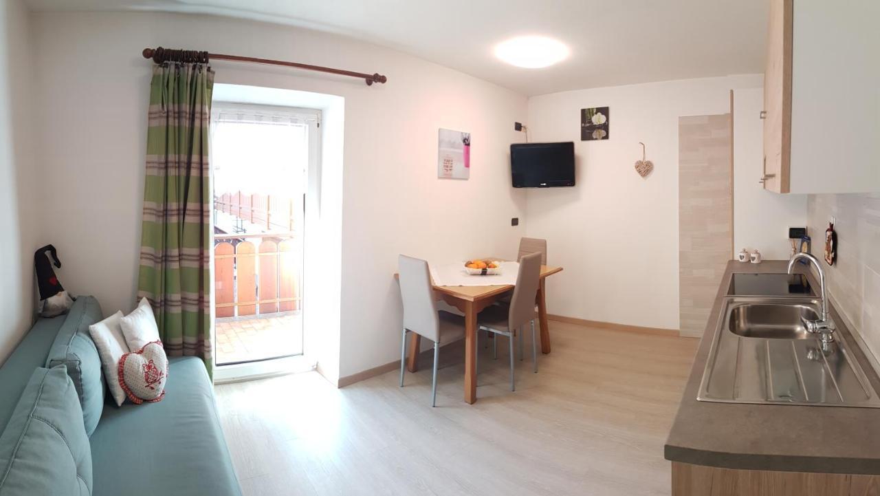 Casa Paola Apartment Поца ди Фаса Екстериор снимка