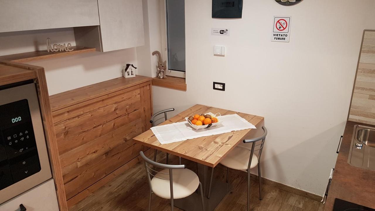 Casa Paola Apartment Поца ди Фаса Екстериор снимка