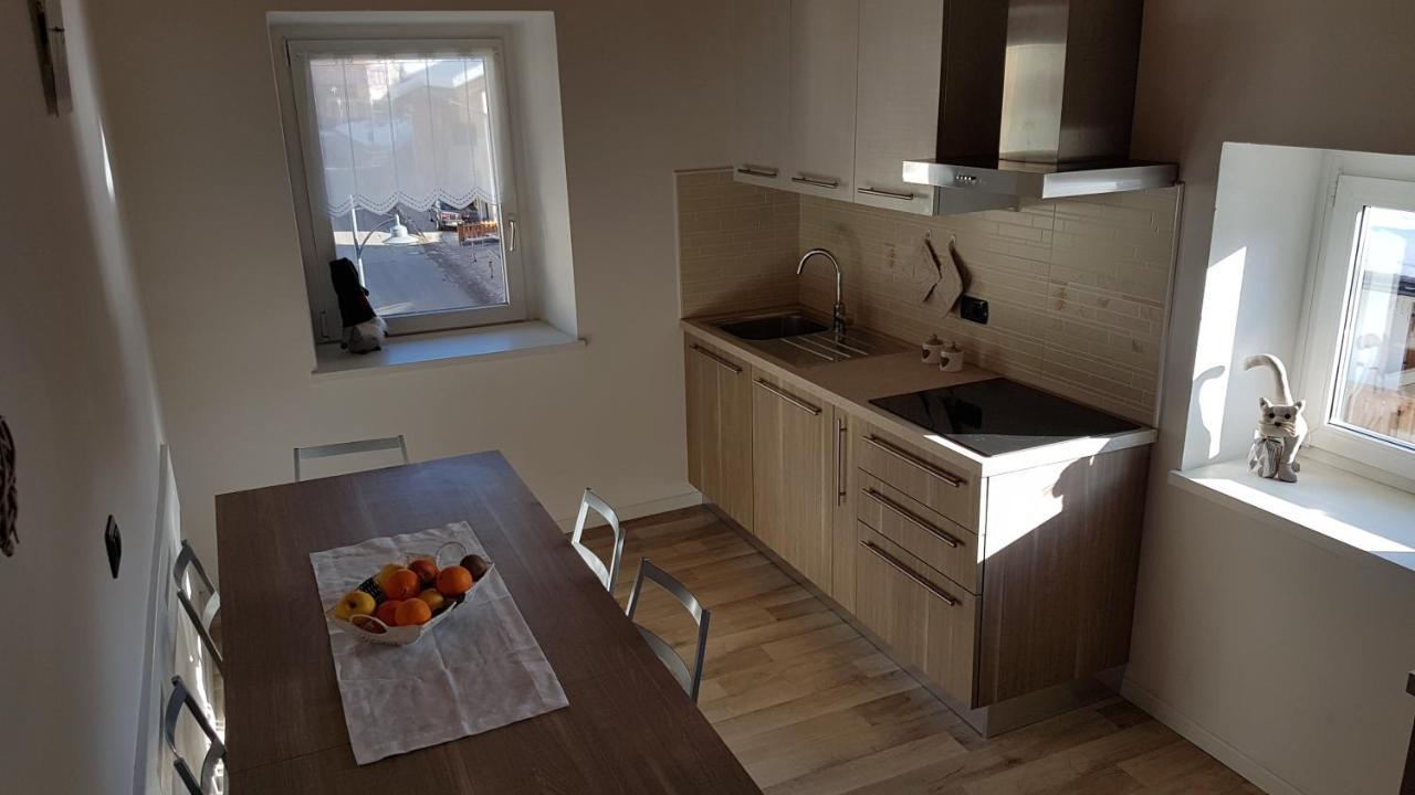Casa Paola Apartment Поца ди Фаса Екстериор снимка