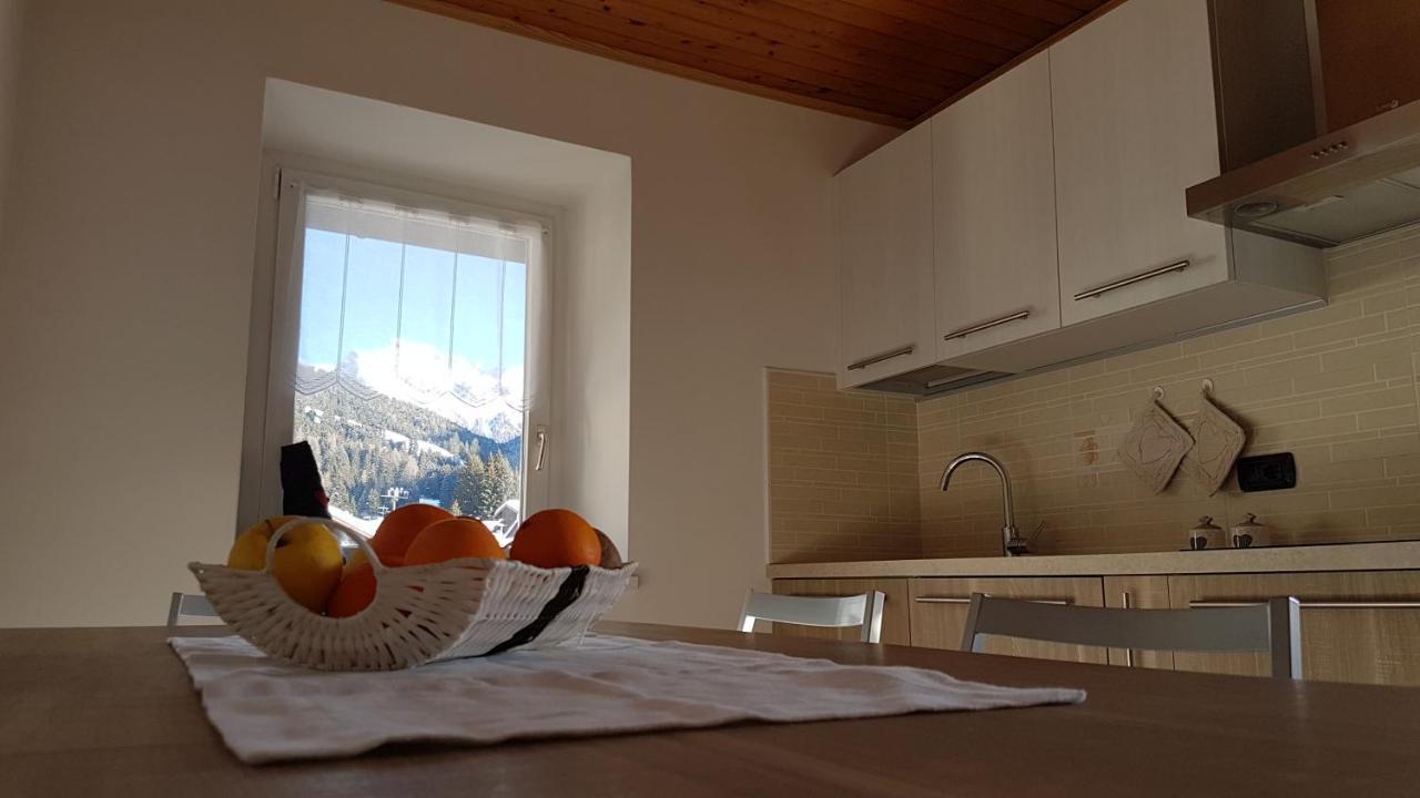 Casa Paola Apartment Поца ди Фаса Екстериор снимка