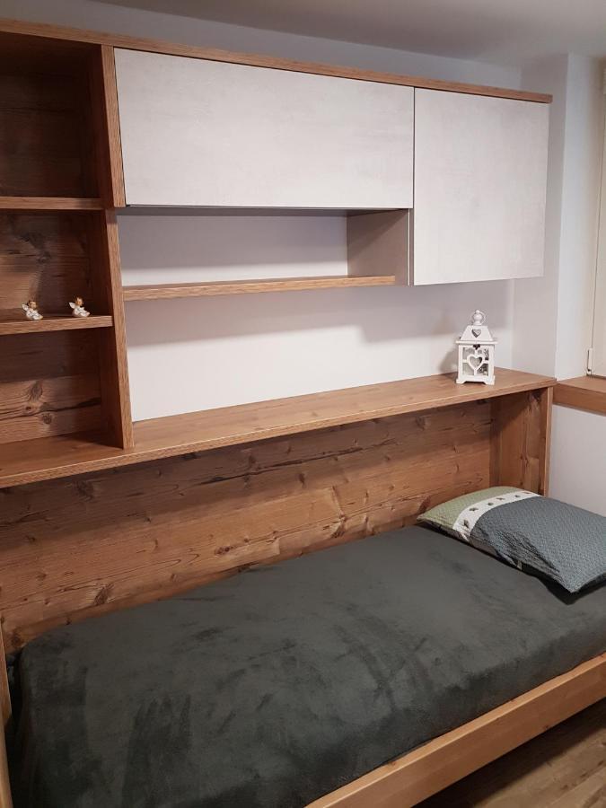 Casa Paola Apartment Поца ди Фаса Екстериор снимка