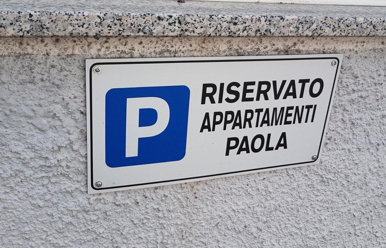 Casa Paola Apartment Поца ди Фаса Екстериор снимка