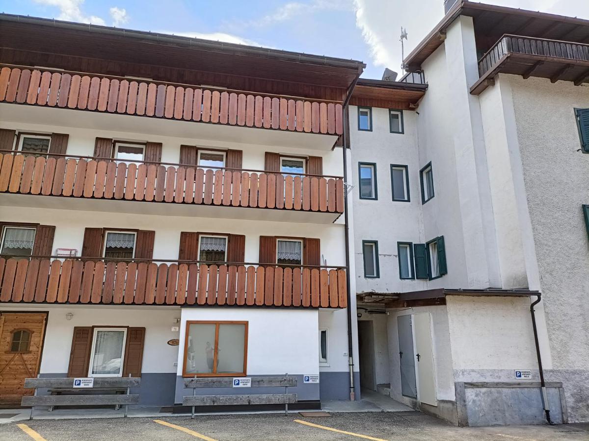 Casa Paola Apartment Поца ди Фаса Екстериор снимка