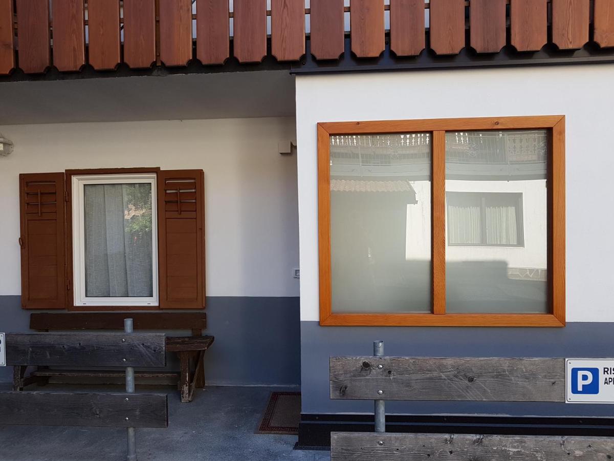 Casa Paola Apartment Поца ди Фаса Екстериор снимка