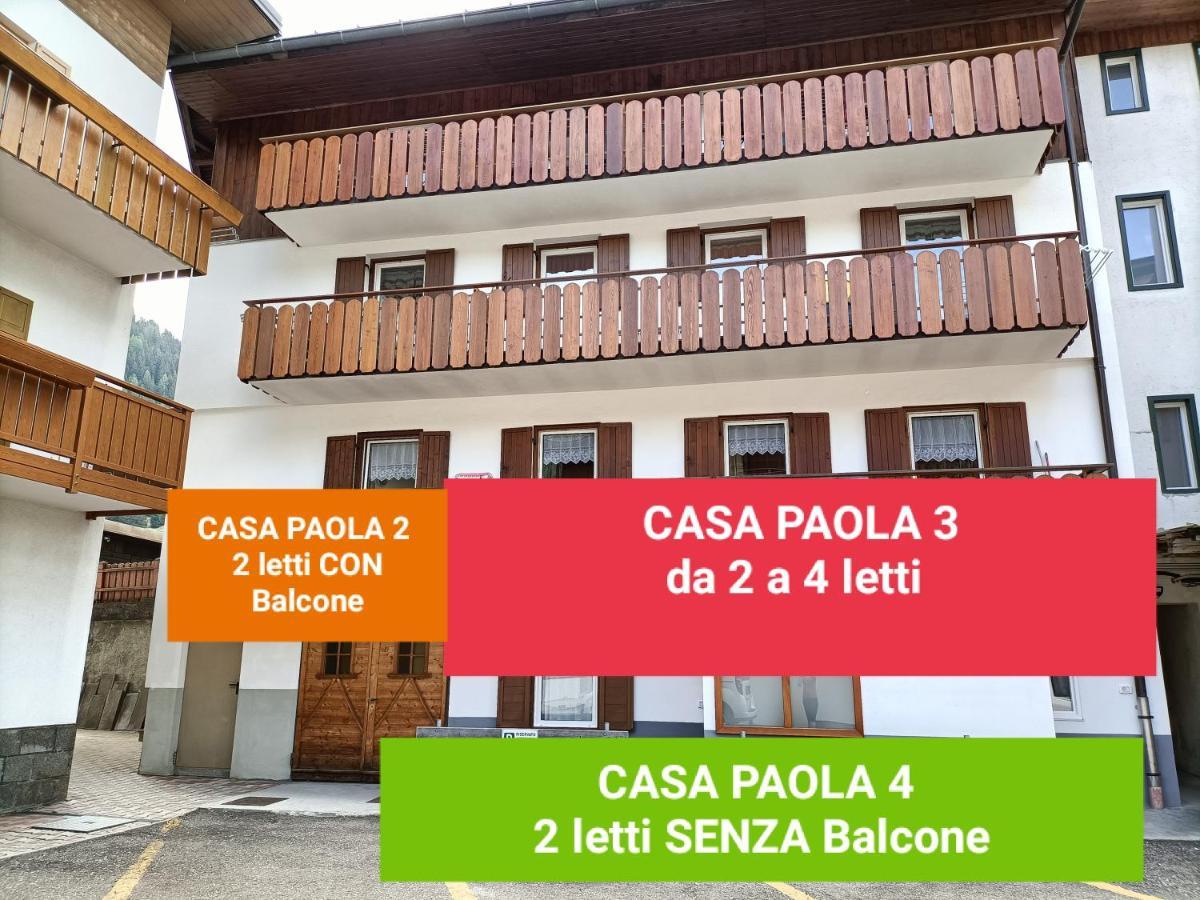 Casa Paola Apartment Поца ди Фаса Екстериор снимка