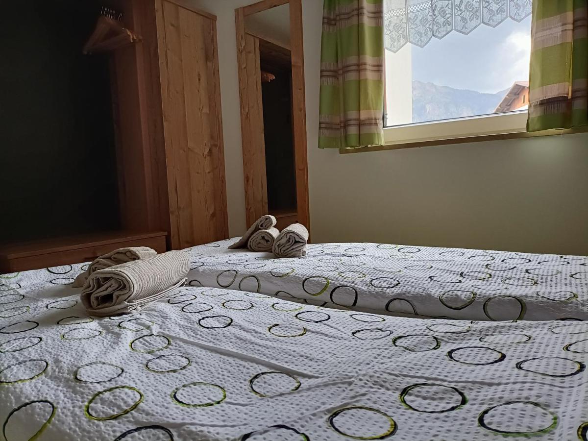 Casa Paola Apartment Поца ди Фаса Екстериор снимка