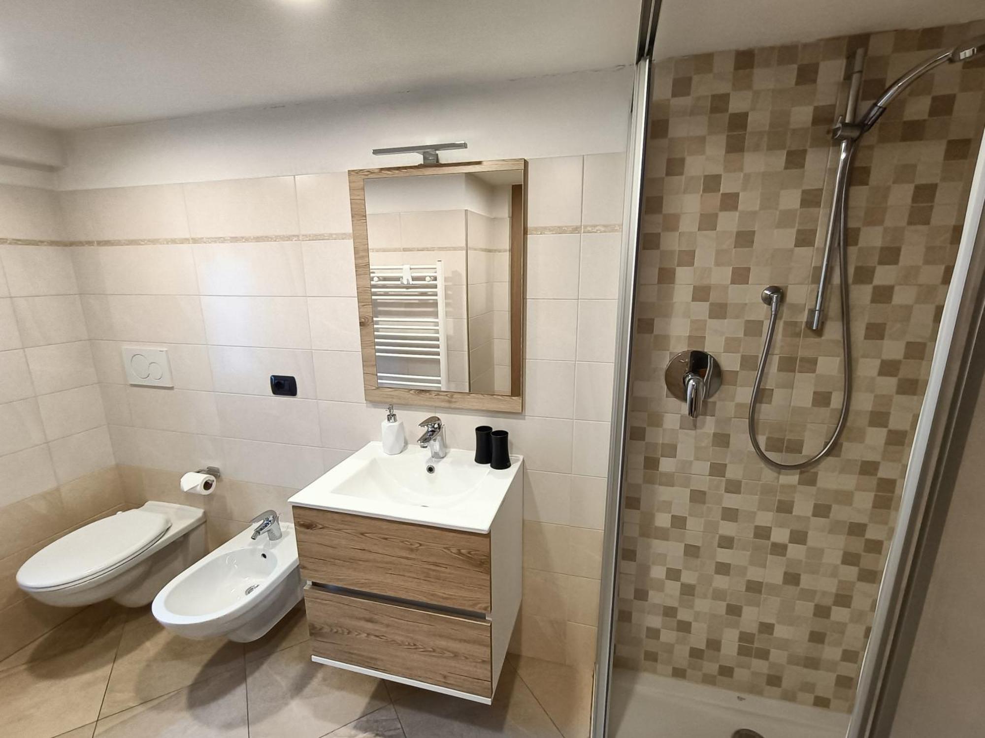 Casa Paola Apartment Поца ди Фаса Екстериор снимка