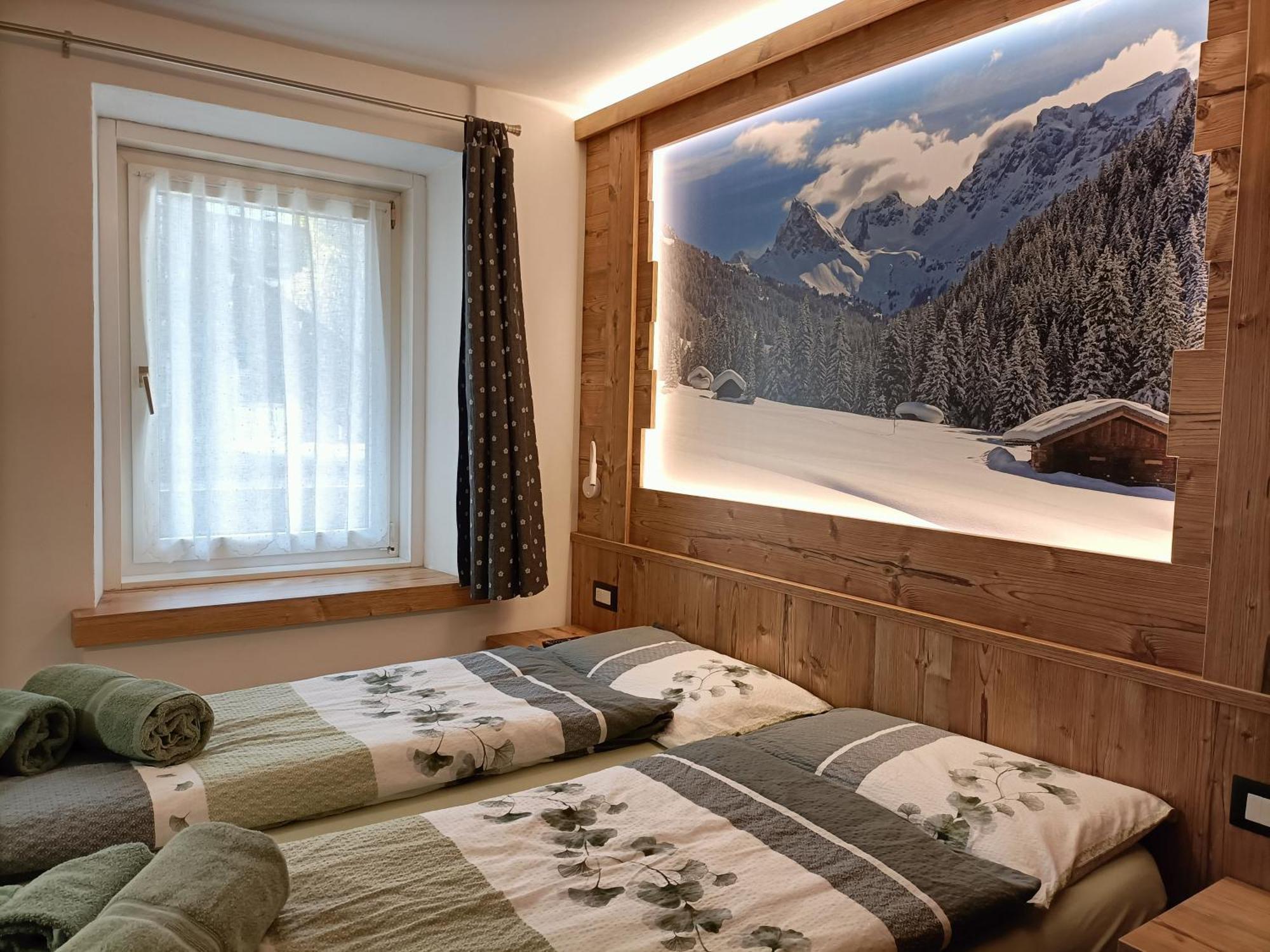 Casa Paola Apartment Поца ди Фаса Екстериор снимка