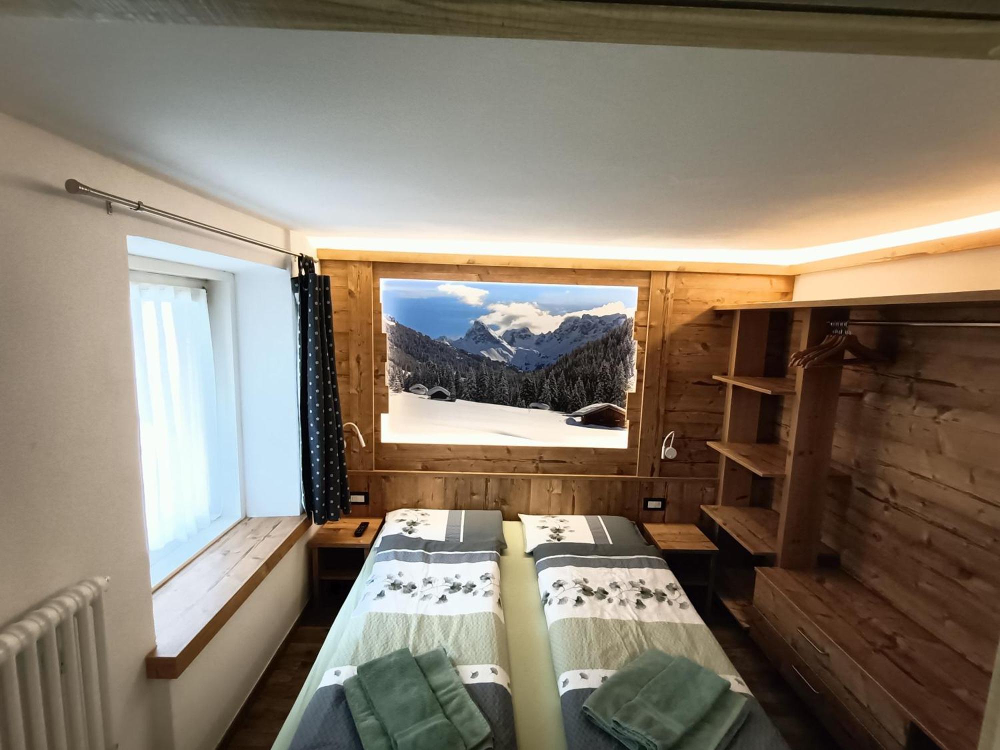 Casa Paola Apartment Поца ди Фаса Екстериор снимка