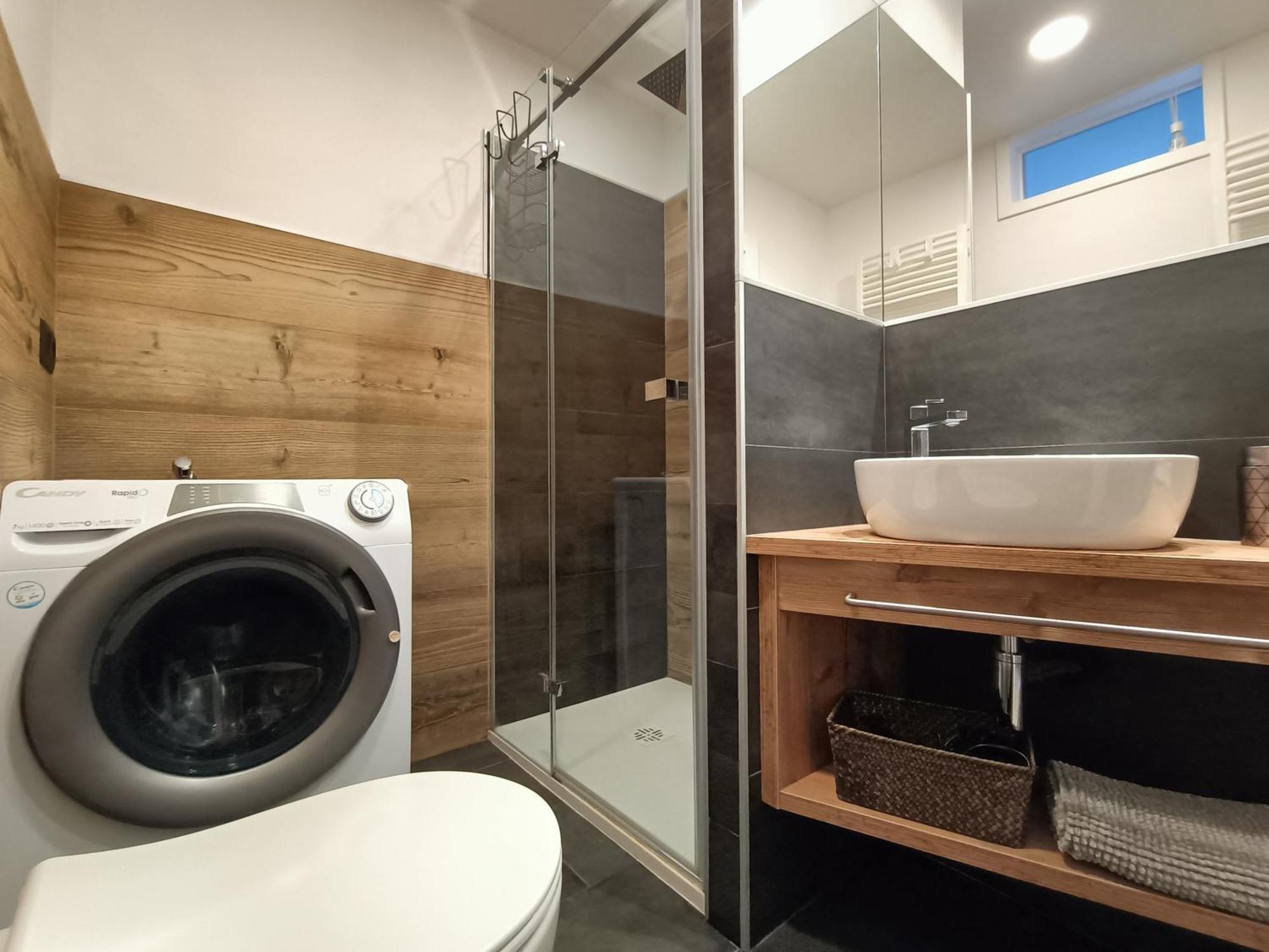 Casa Paola Apartment Поца ди Фаса Екстериор снимка