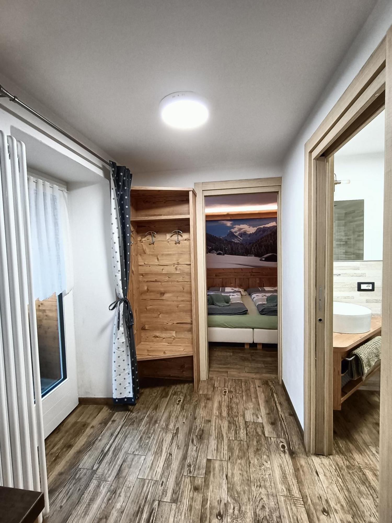 Casa Paola Apartment Поца ди Фаса Екстериор снимка