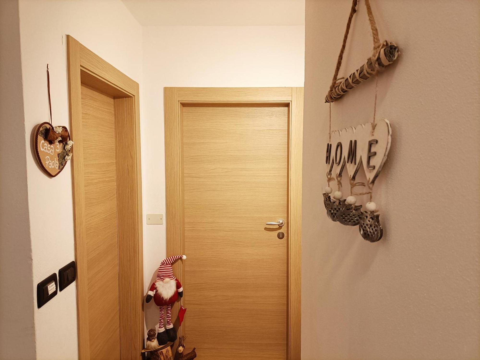 Casa Paola Apartment Поца ди Фаса Екстериор снимка