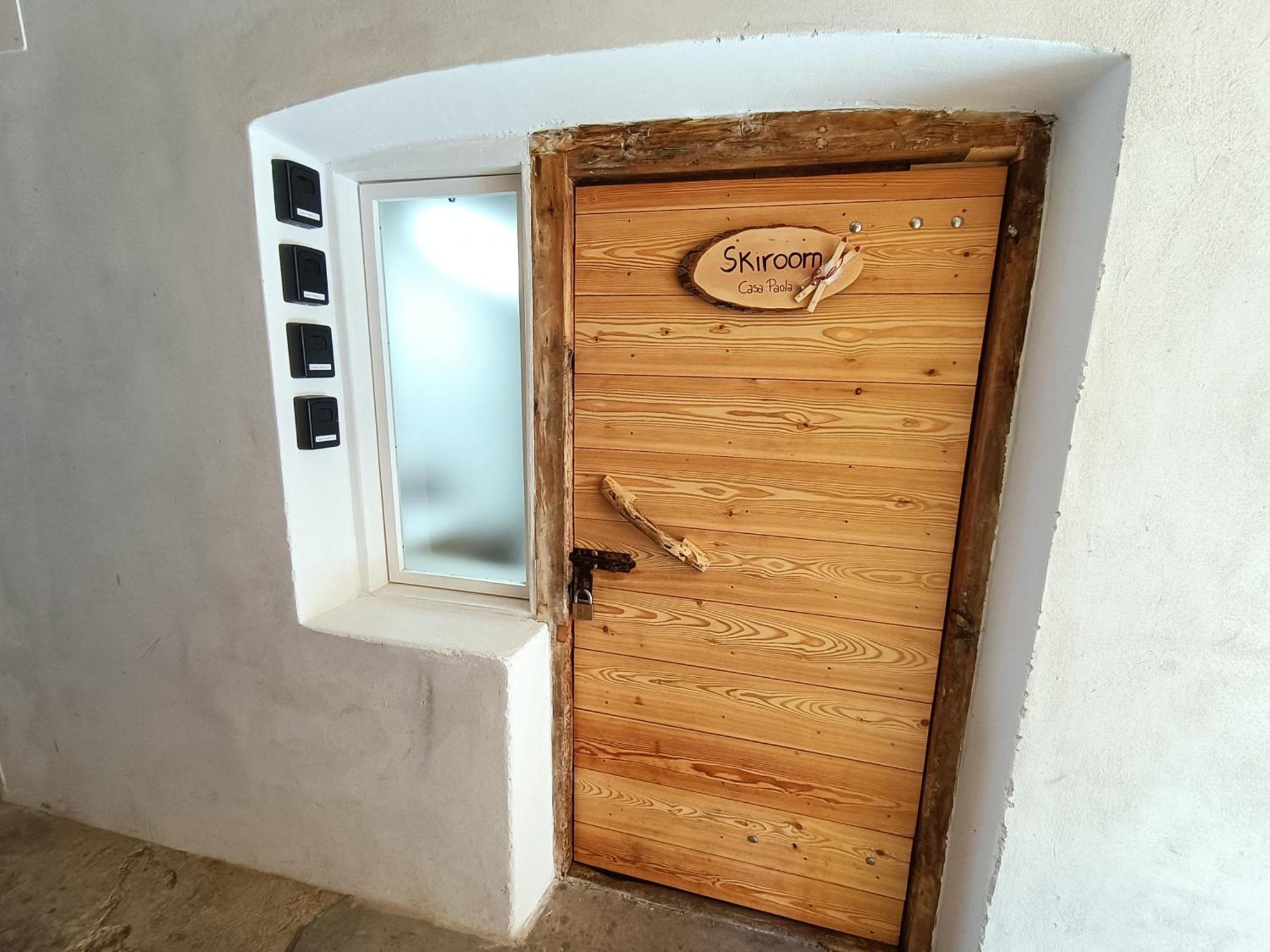 Casa Paola Apartment Поца ди Фаса Екстериор снимка