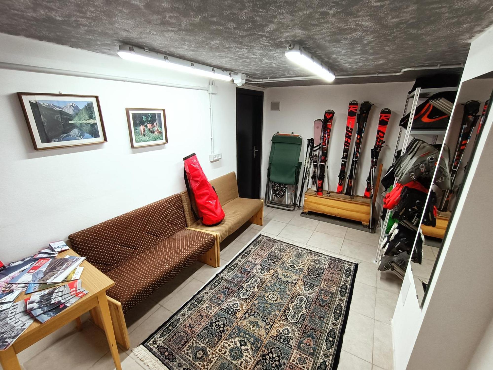 Casa Paola Apartment Поца ди Фаса Екстериор снимка