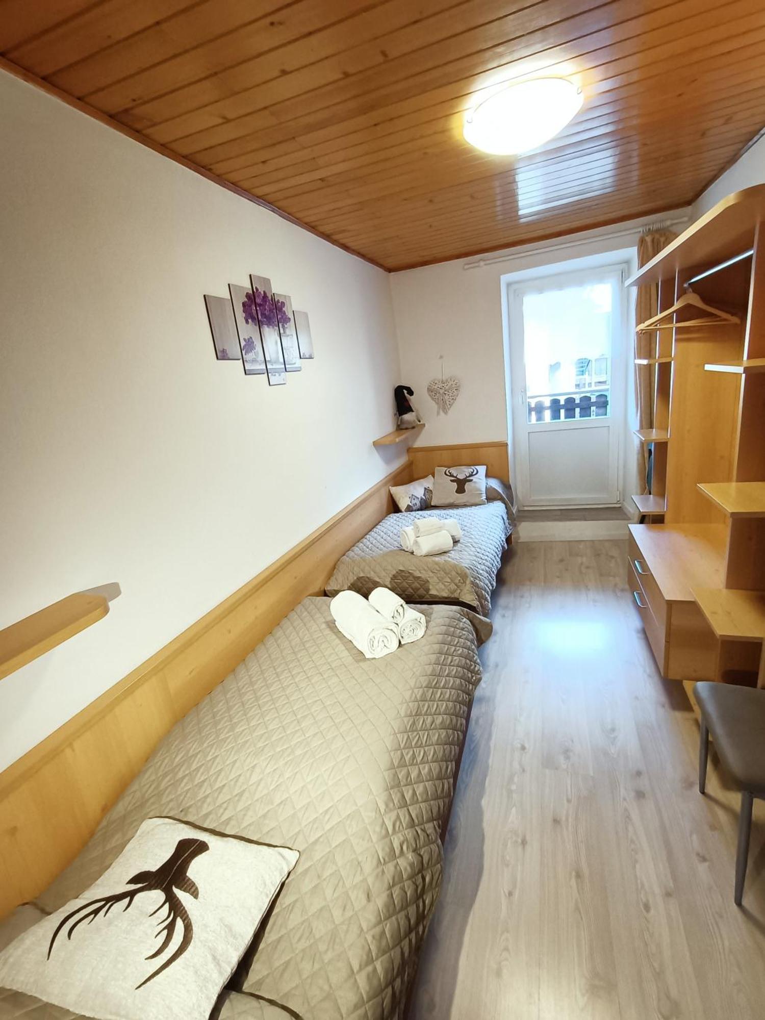 Casa Paola Apartment Поца ди Фаса Екстериор снимка