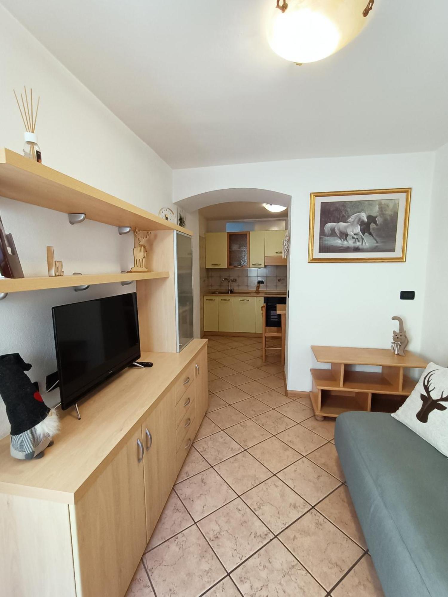 Casa Paola Apartment Поца ди Фаса Екстериор снимка