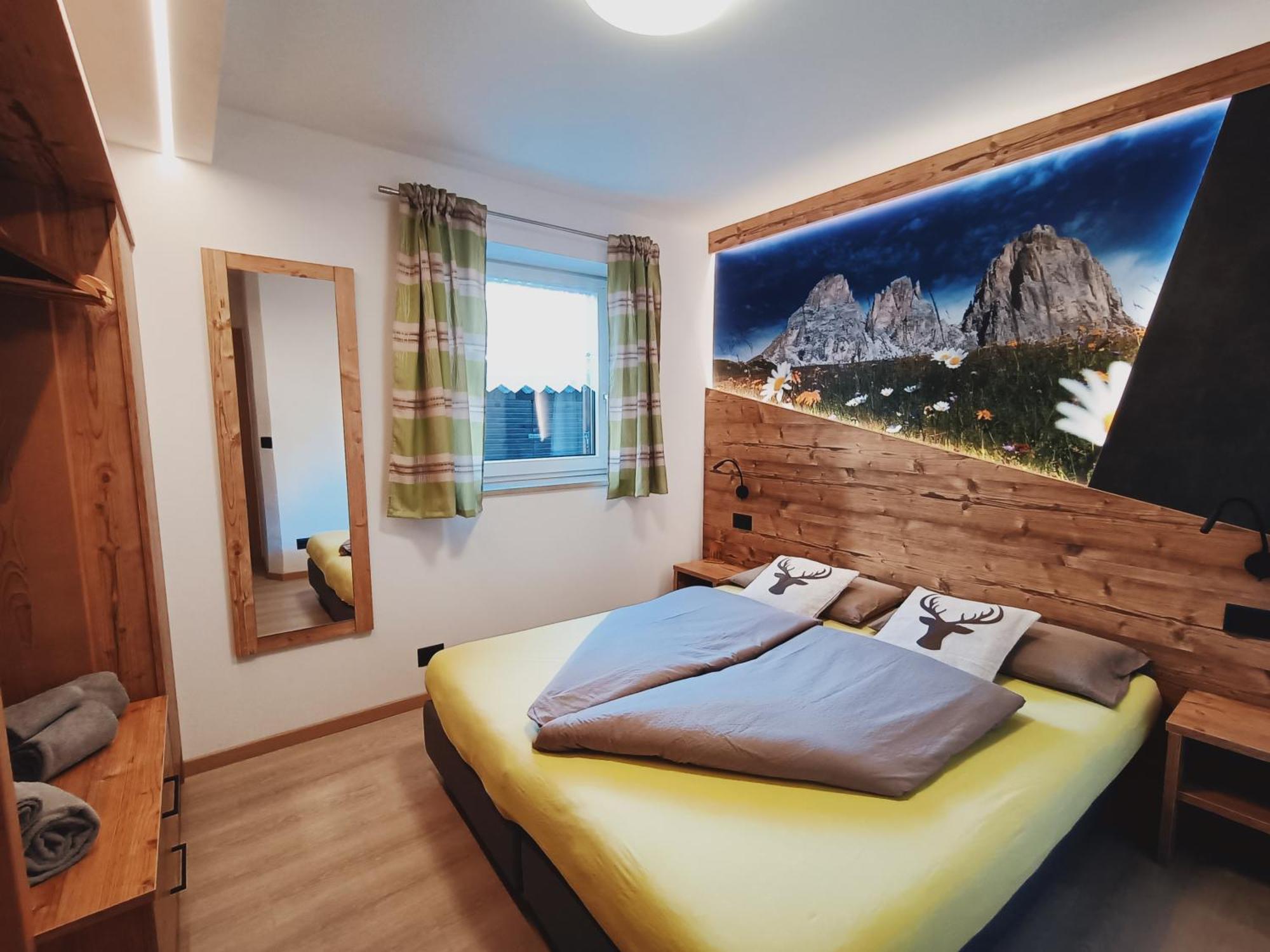 Casa Paola Apartment Поца ди Фаса Екстериор снимка