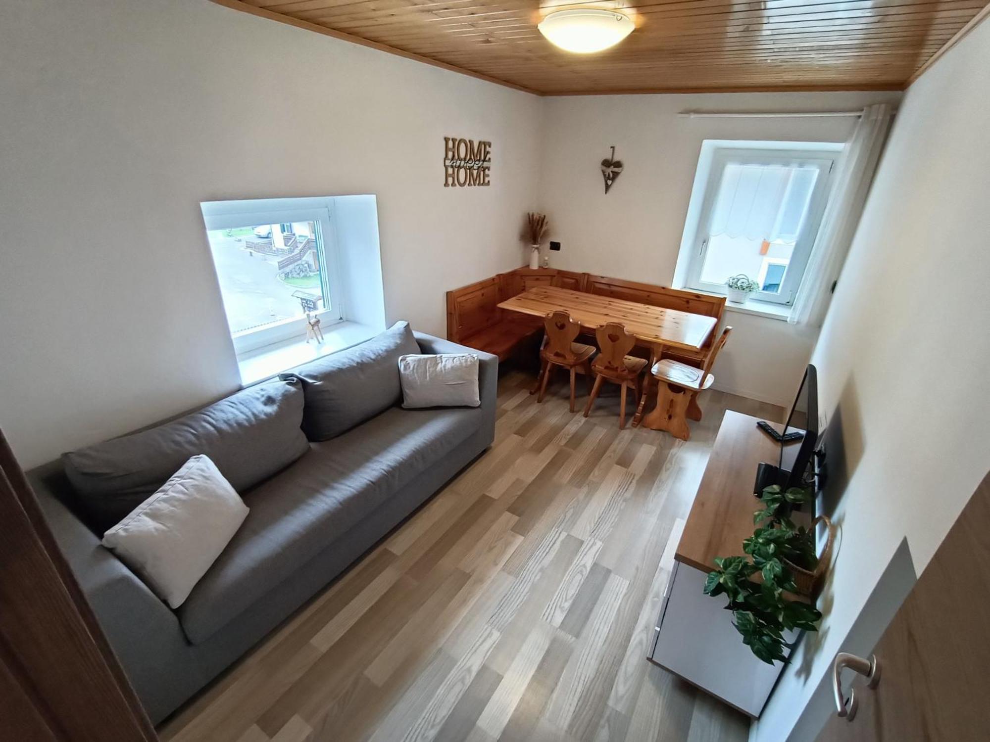 Casa Paola Apartment Поца ди Фаса Екстериор снимка