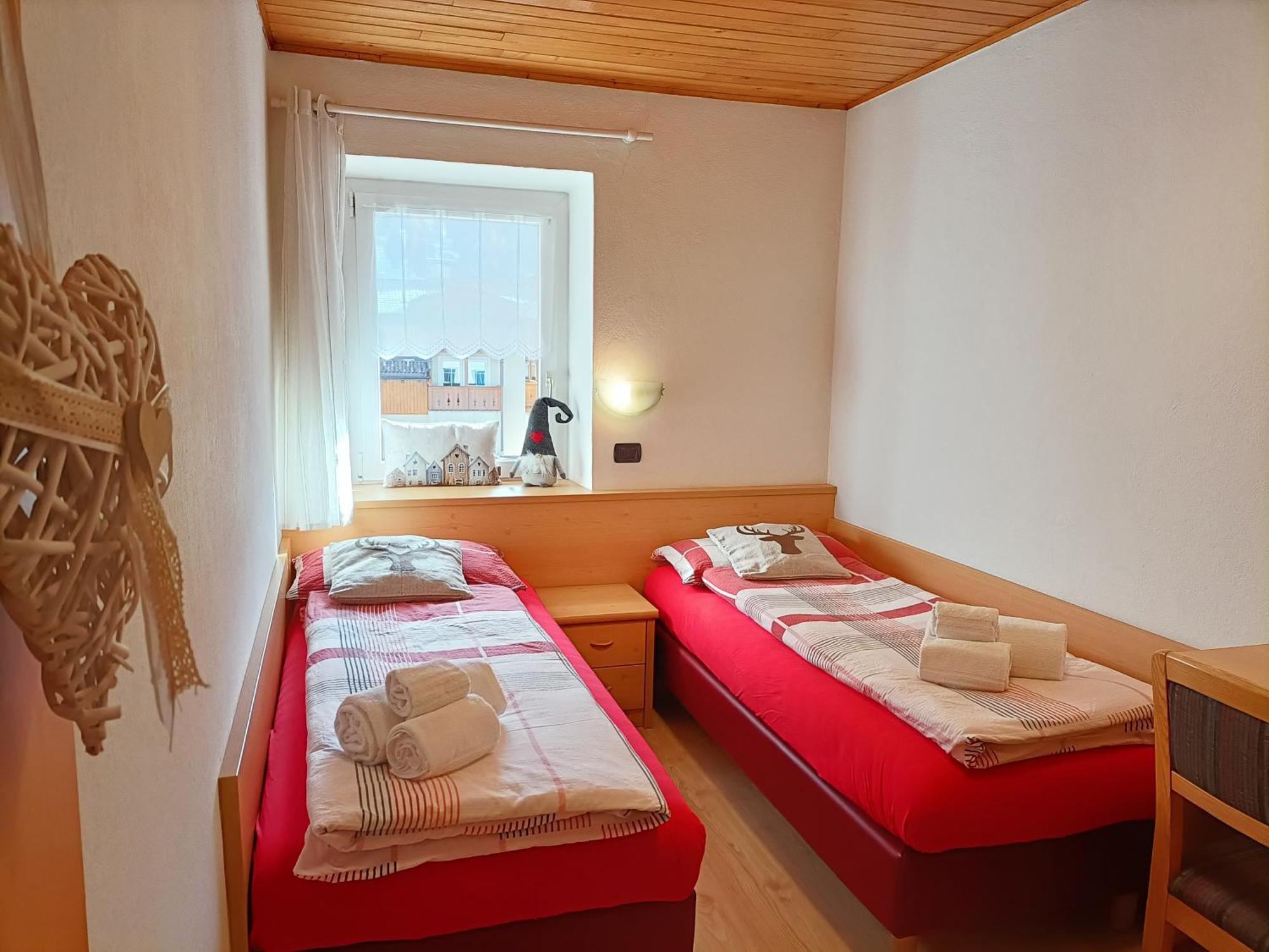 Casa Paola Apartment Поца ди Фаса Екстериор снимка