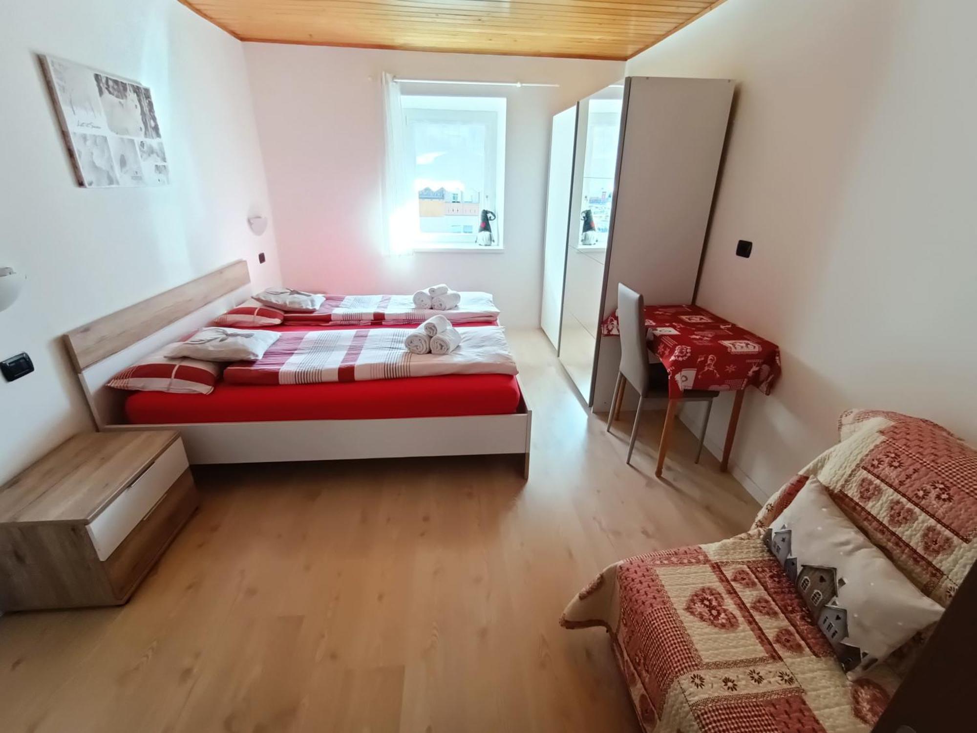 Casa Paola Apartment Поца ди Фаса Екстериор снимка