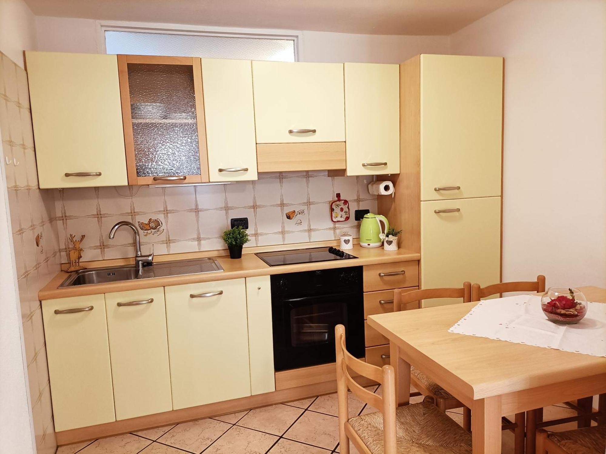 Casa Paola Apartment Поца ди Фаса Екстериор снимка