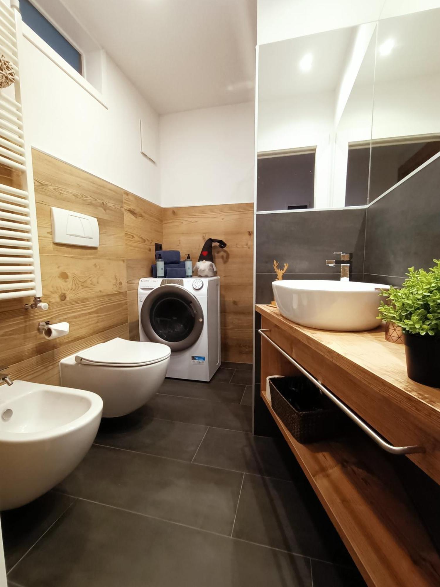 Casa Paola Apartment Поца ди Фаса Екстериор снимка
