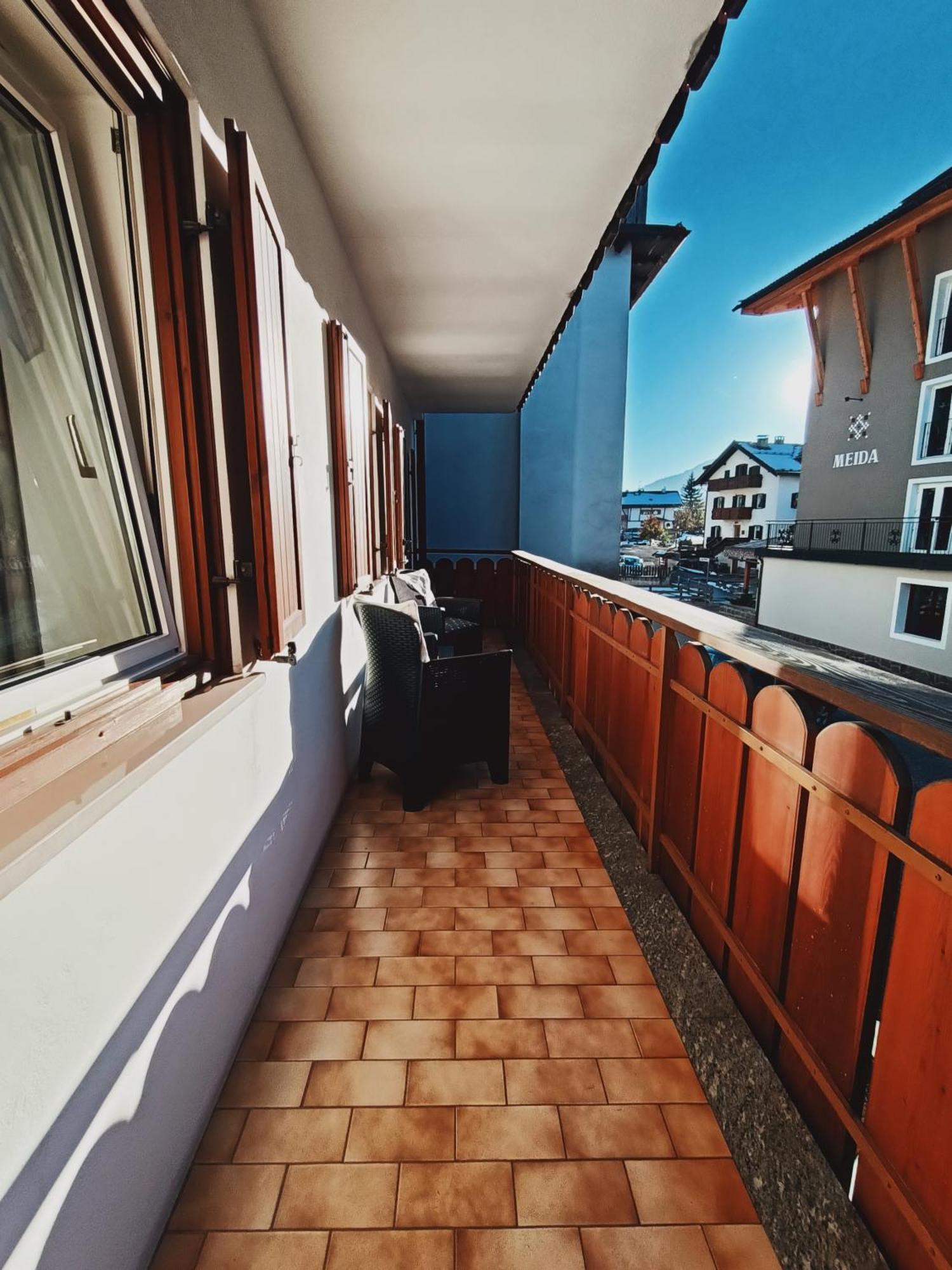 Casa Paola Apartment Поца ди Фаса Екстериор снимка