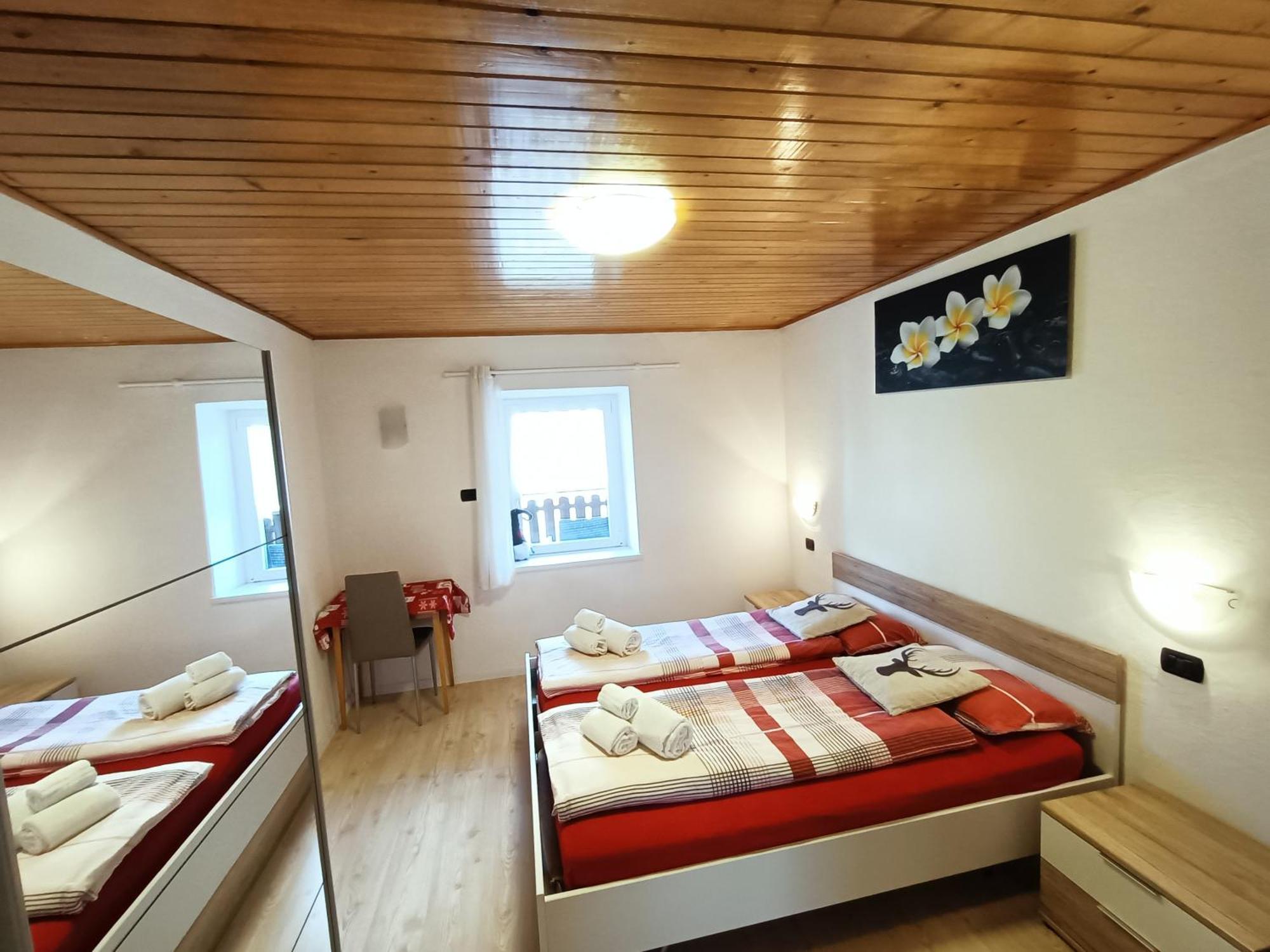Casa Paola Apartment Поца ди Фаса Екстериор снимка