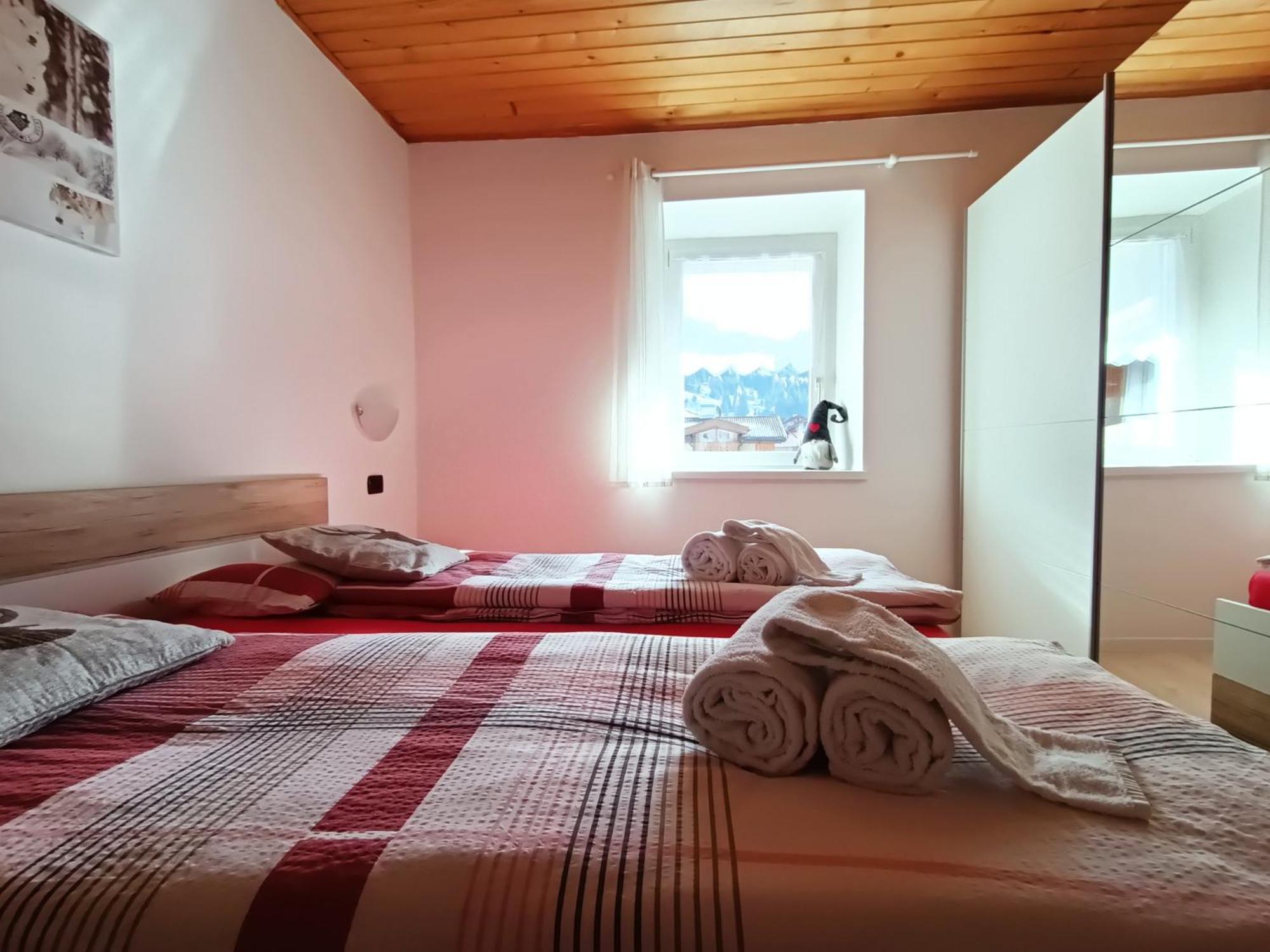Casa Paola Apartment Поца ди Фаса Екстериор снимка
