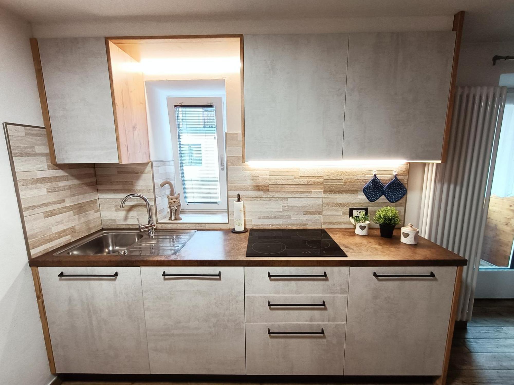 Casa Paola Apartment Поца ди Фаса Екстериор снимка