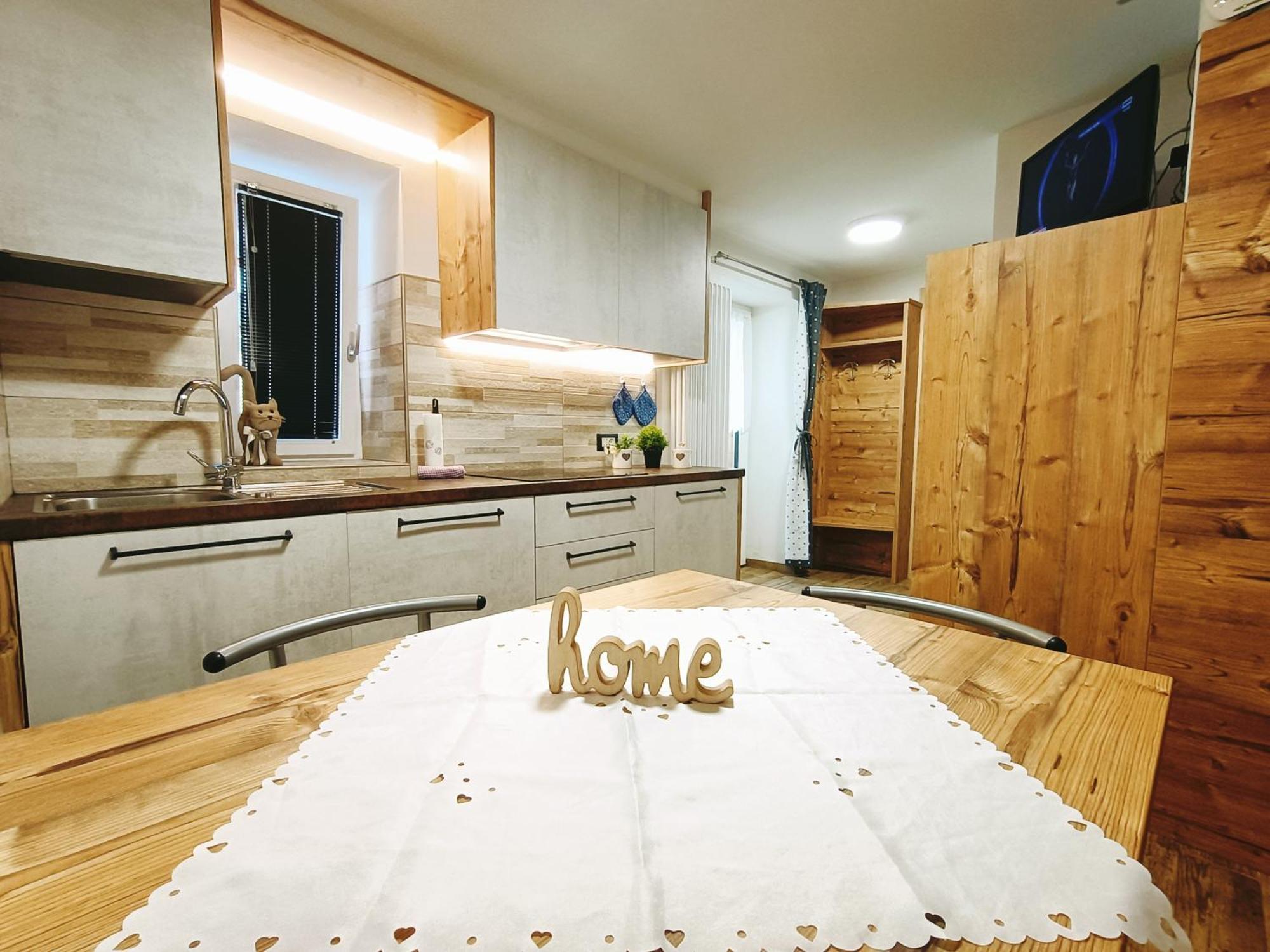 Casa Paola Apartment Поца ди Фаса Екстериор снимка