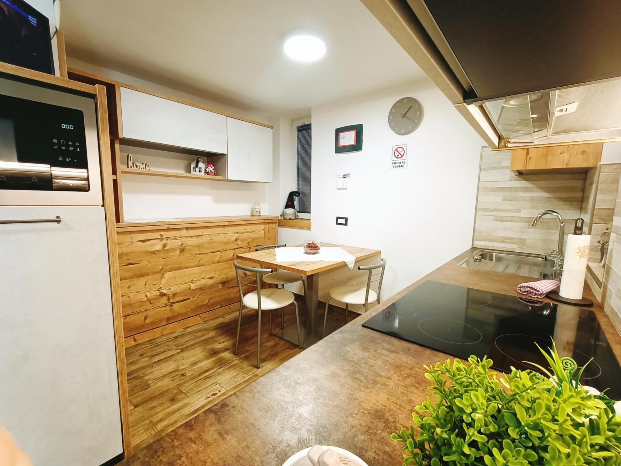 Casa Paola Apartment Поца ди Фаса Екстериор снимка