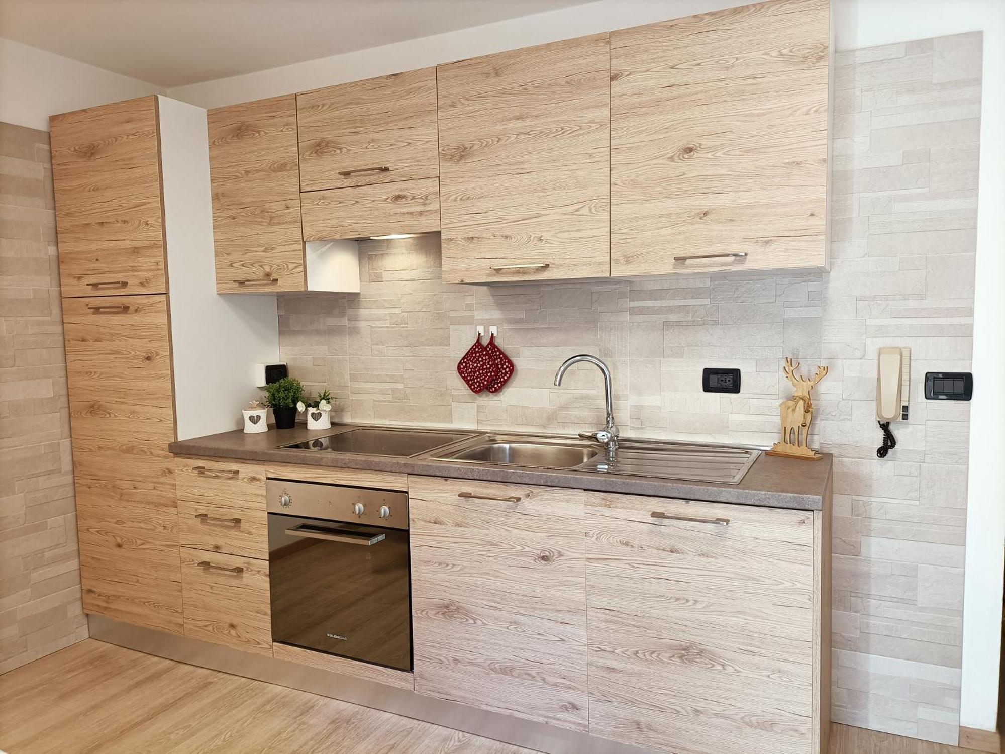 Casa Paola Apartment Поца ди Фаса Екстериор снимка