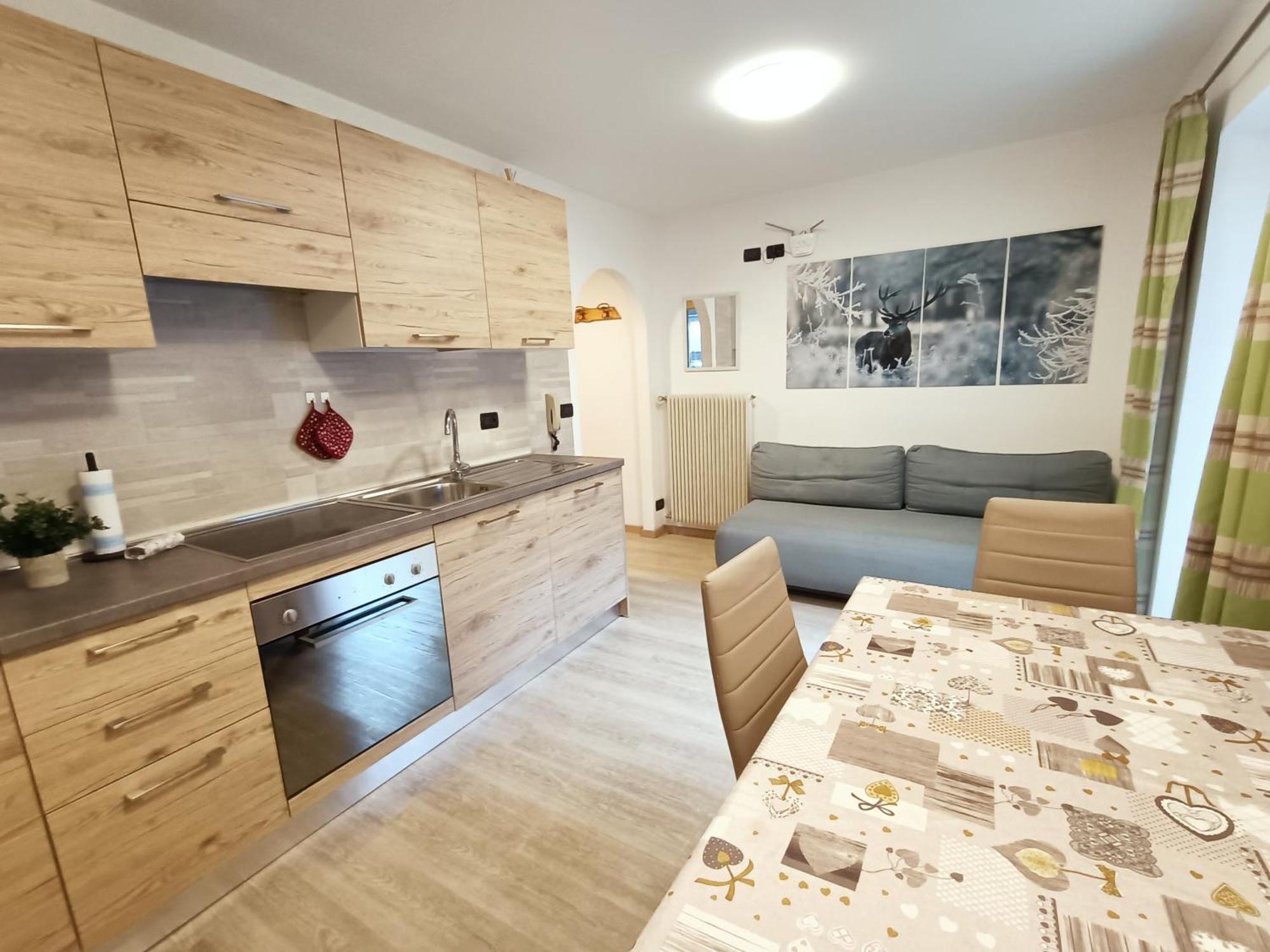 Casa Paola Apartment Поца ди Фаса Екстериор снимка
