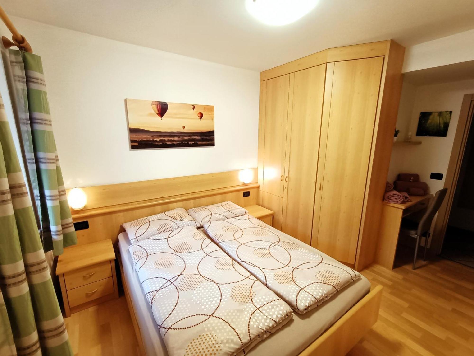 Casa Paola Apartment Поца ди Фаса Екстериор снимка