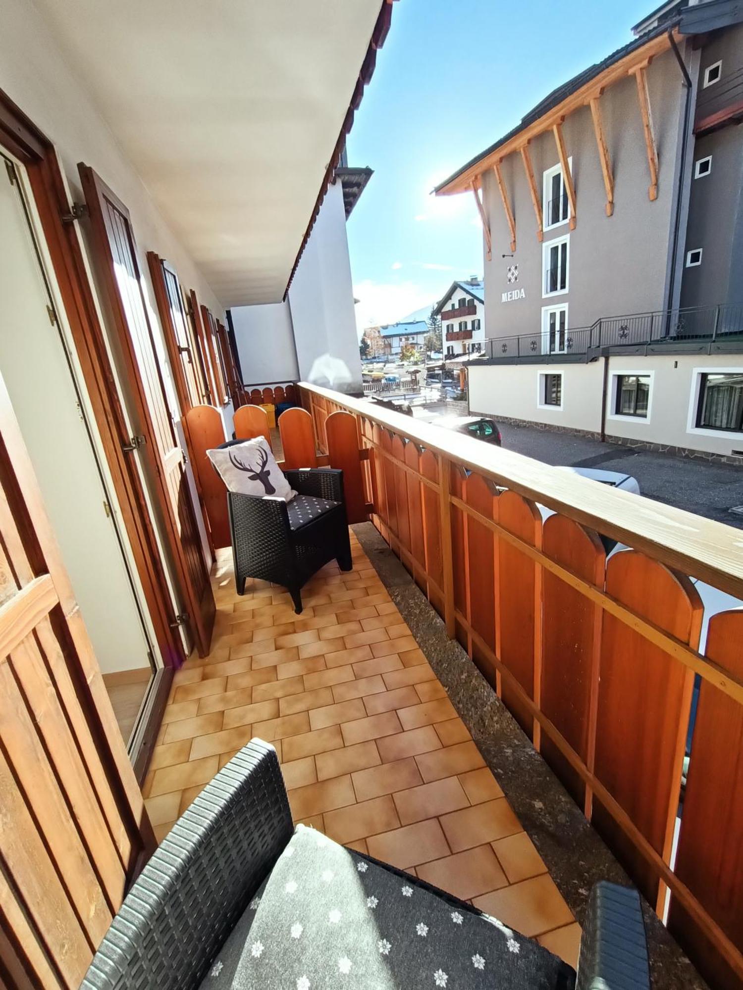 Casa Paola Apartment Поца ди Фаса Екстериор снимка