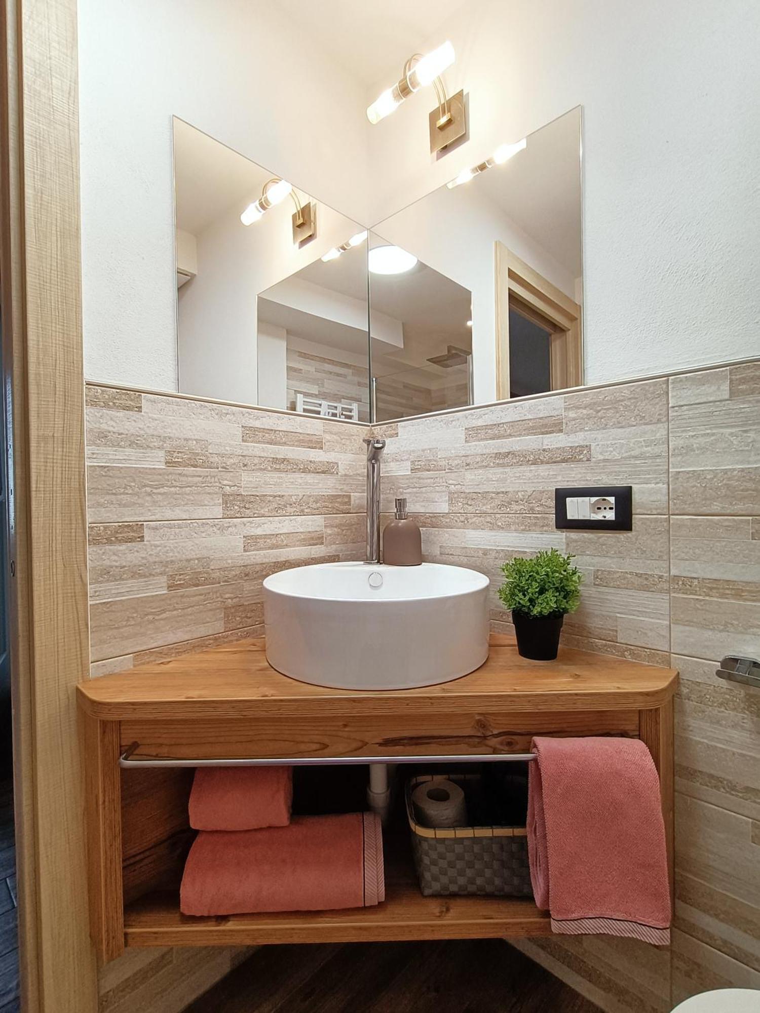 Casa Paola Apartment Поца ди Фаса Екстериор снимка