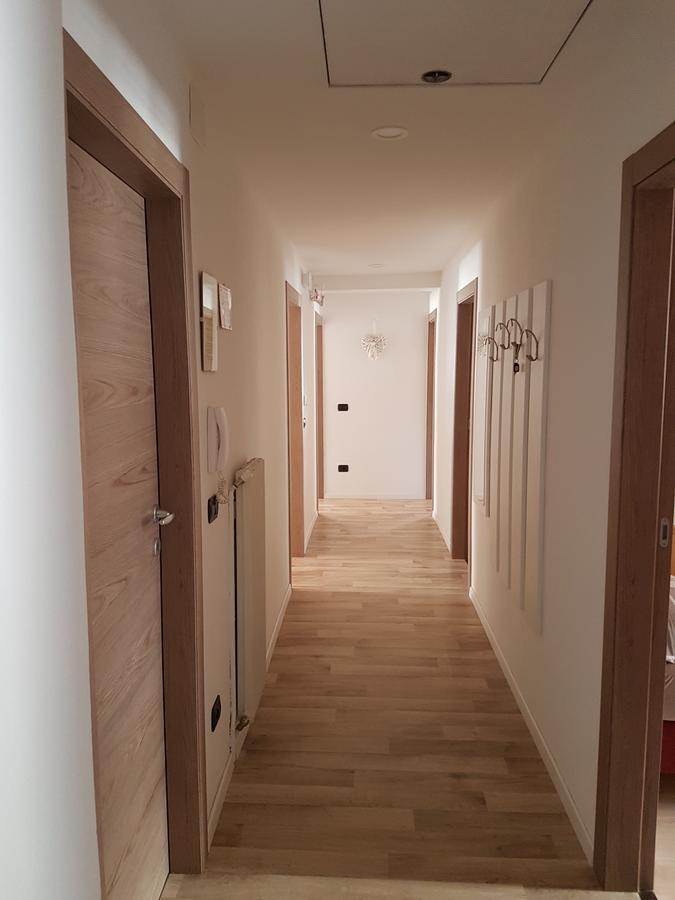 Casa Paola Apartment Поца ди Фаса Екстериор снимка
