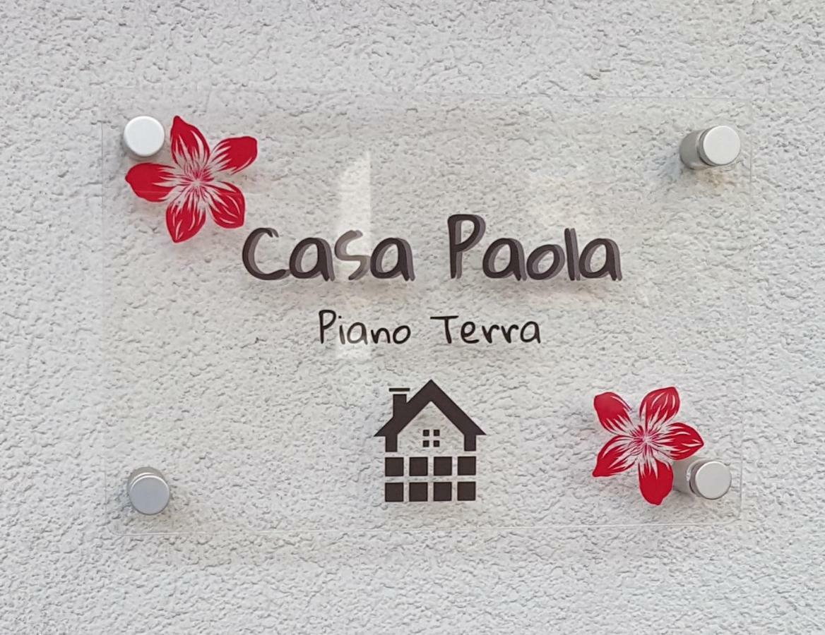 Casa Paola Apartment Поца ди Фаса Екстериор снимка