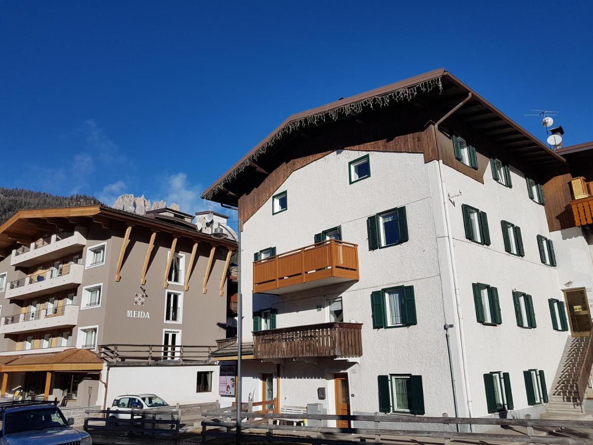 Casa Paola Apartment Поца ди Фаса Екстериор снимка